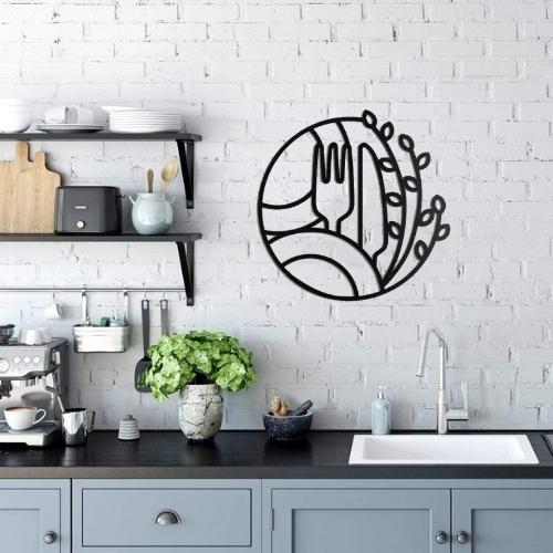 Décor Murs Cuisine Moderne