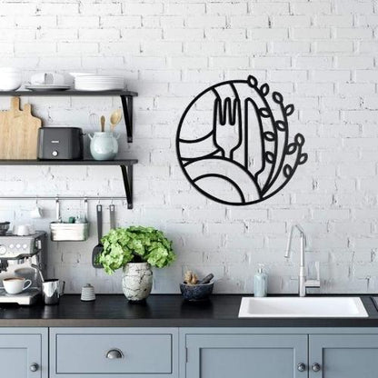 Décor Murs Cuisine Moderne