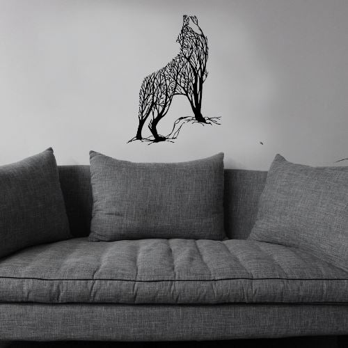 Loup Décoration