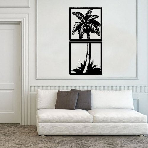 Déco Tropicale Palmier