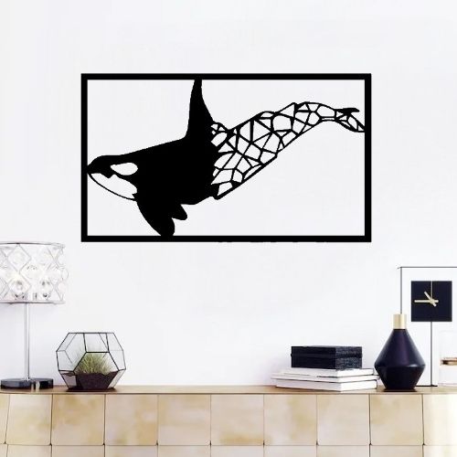 Orque Décoratif Murale